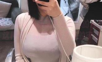 微密圈 – 在线品味紫色哒豚豚的白色写真，这种白，真的拯救了我的审美。