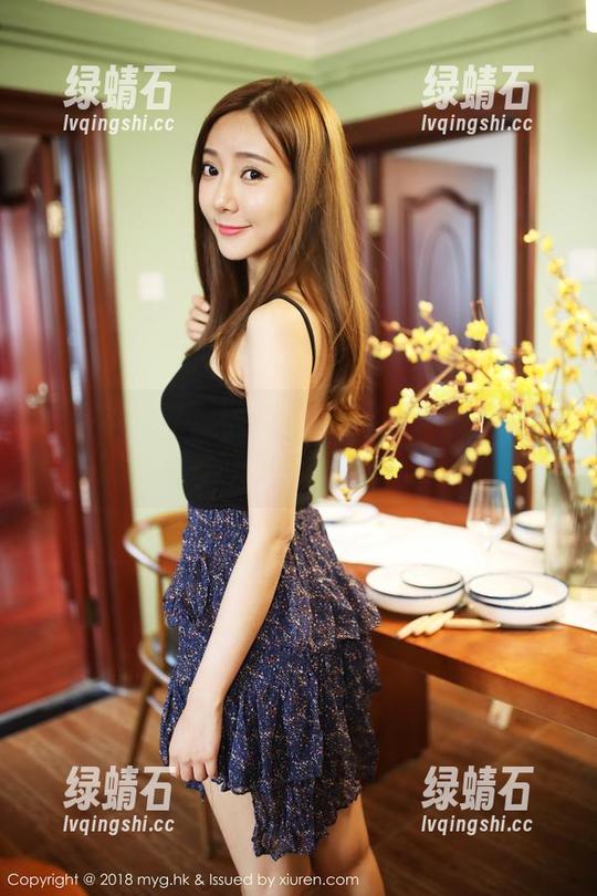 美媛馆 - 哇，Manuela玛鲁娜的女王写真，好像感到了一种优雅的絮叨，哈哈。