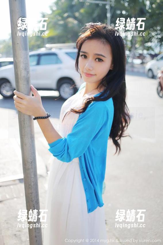 美媛馆 - 清纯合集里的徐小宝Jessie，套路满满你说怪不怪？