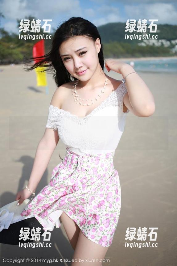 美媛馆 - 王馨瑶的JK精选，让人期待又害羞