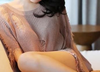 美媛馆 – 豆baby撕开每一帧，高清写真里的纯白色温柔陷阱