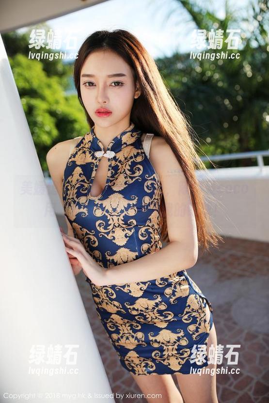 美媛馆 - 免费水手服美图，陈怡曼coco用“水手”之名征服我的眼球！