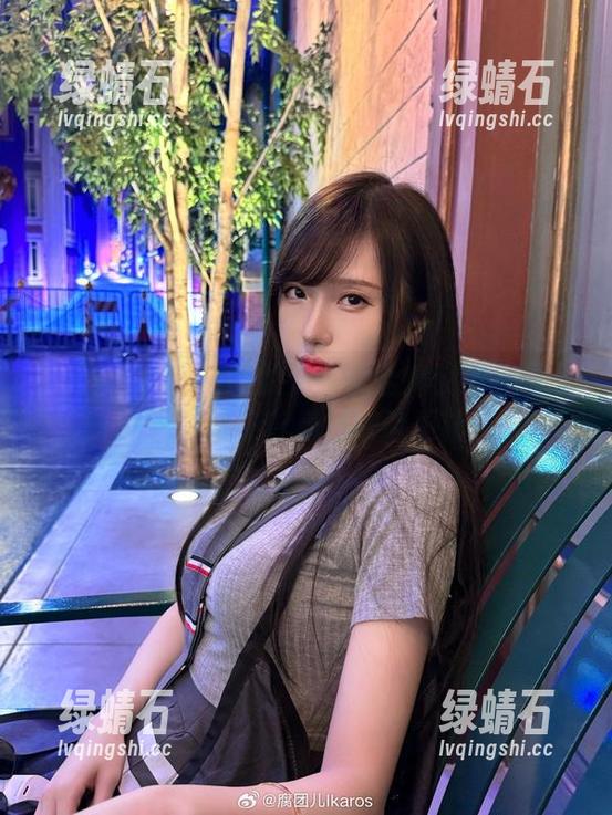 腐团儿Ikaros的次元少女合集：每一张都是可爱到窒息的奇迹更新