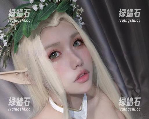 眼睛快抓到原图了，芊川一笑MNK，姐姐那种气质可真独特。
