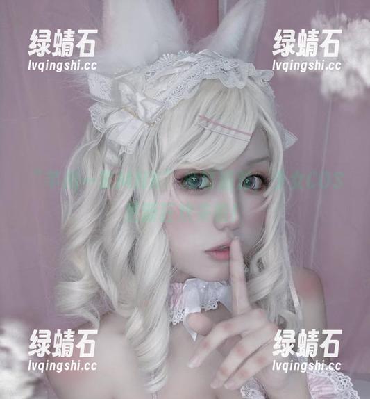 “芊川一笑MNK”换装派对，少女COS更新狂欢来啦！