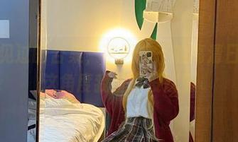 从未见过的合集，芋圆侑子的高清日常，这角度我基本没想到