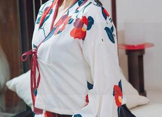 花漾show – 最新Egg_尤妮丝美脚大集结：不怕腿短，走起路来像风一样的美好！