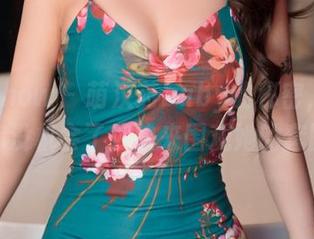 花漾show – 萌汉药baby的秘密，不分享你没机会了！快来围观她的套图！