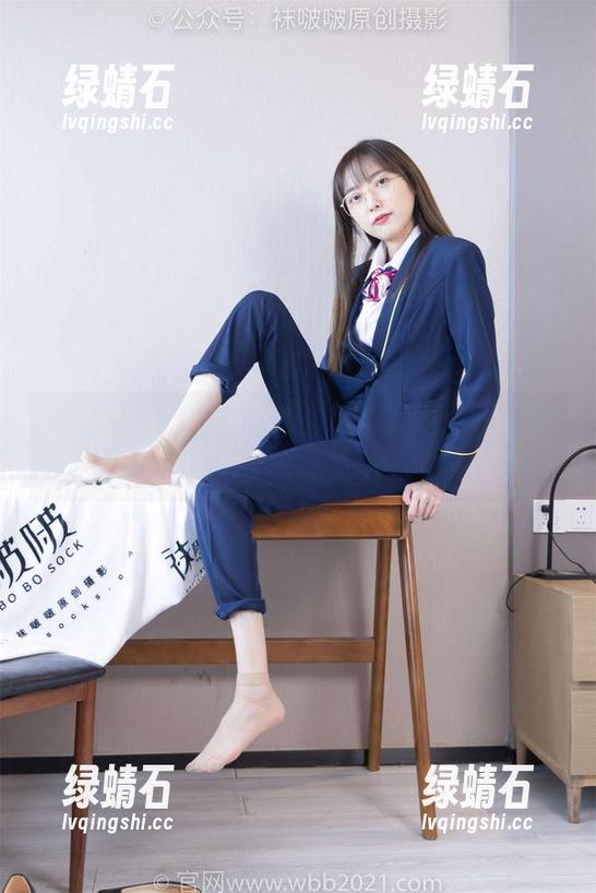 袜啵啵-甜甜圈 袜啵啵 - 甜甜圈在线:汉服古装作品——花絮长得出乎意料