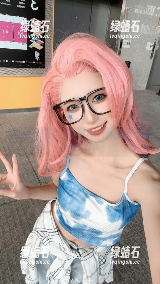 只是女仆而已？贝儿酱Miki的独特合集分享超乎想象