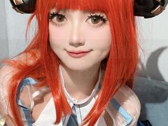 资源分享时间！趴趴捣蛋陌的喜多川海梦作品集让你入迷！