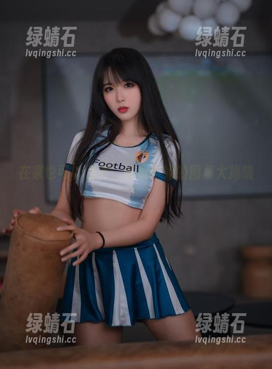 在家也可以很美，轩萧学姐的图集大揭晓！