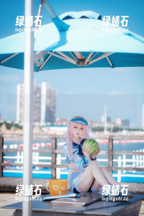 金鱼yui在全套魔术师玉藻前中呈现的一幕，简直让我分不清光影。