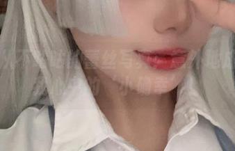 阿九从不咕咕的蕾丝写真：意外地成为了我心中的‘小确幸’！