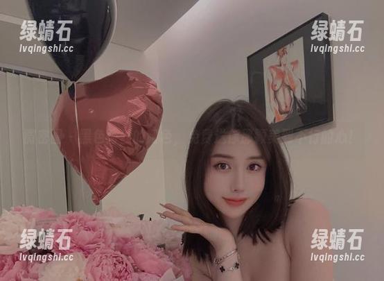 微密圈 - 黑色蕾丝的阿色，免费送你那颗美到不行的心！