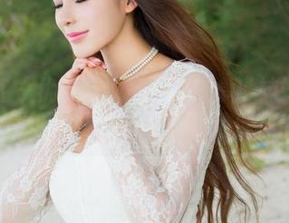 青豆客 – 优雅与力量并存！卓琳妹妹演绎体操服套图资源，一秒迷倒你！