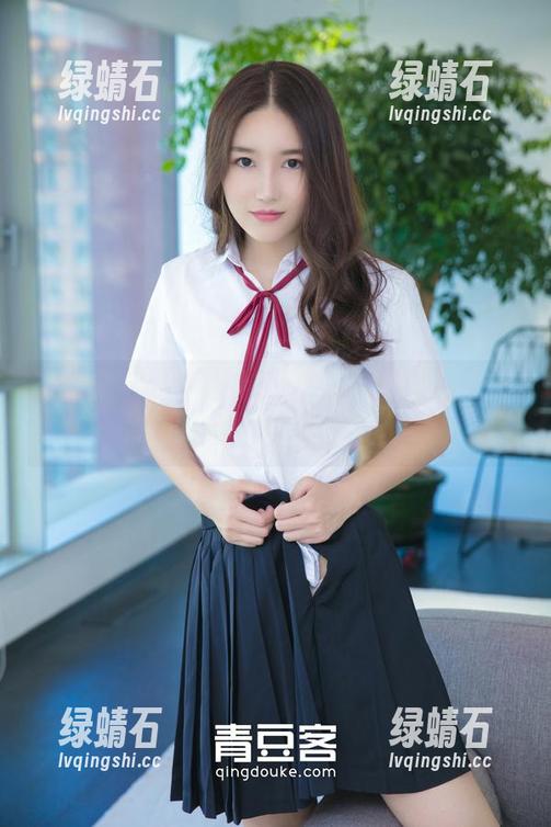 青豆客 - 全集时间！想到了校园青春，莫雅淇和服作品完全走心！