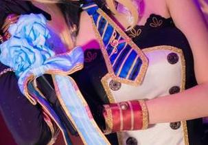 京城独家！青青子Js的私拍原图，魔法少女这样存在，让我微微心颤。