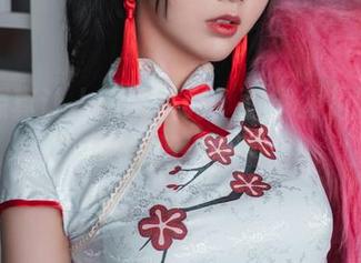 这资源真让人眼睛一亮，面饼仙儿的美足写真集值得一看。