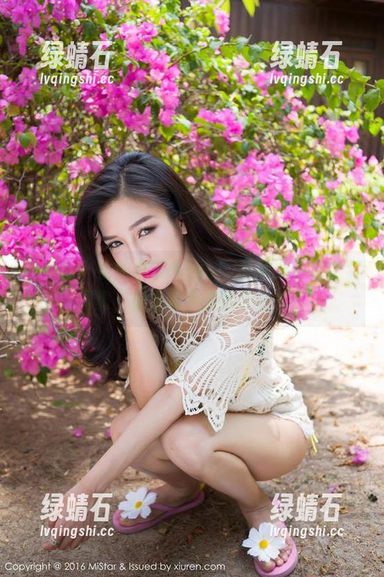 魅妍社 - 偷偷拿了Ashely丽丽女神的全套图集，你肯定不想给我分享！