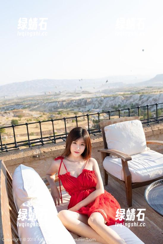 魅妍社 - 这就是妲己_Toxic的女仆图集，轻松随性，随时随地的美丽？