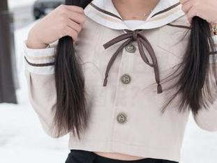 魅妍社 – 小热巴修饰的白裙，怎么能没有美图呢？