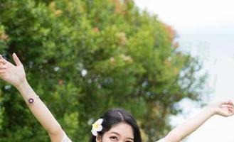魅妍社 – 程小烦不烦的女仆图集，私房里也是小烦家族的奇葩上演！