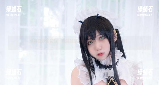 免费拿走的花嫁，她的魅瞳meroko出场等于美丽登场！