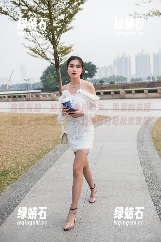 魔镜街拍-凯恩 魔镜街拍 - 随着雨季的消失,凯恩的美图像仙子般飘然——一起来轻轻松松欣赏吧!