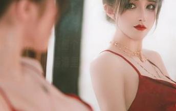 鹿八岁baby私房系列，借个西布娜Sibuna来展现她的另一面，脑海里全是画面啊！