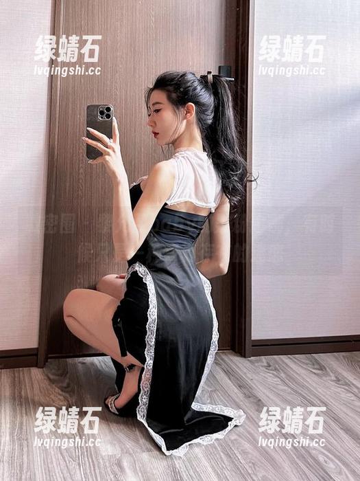 微密圈 - 黎允熙baby的黑粉瑜伽，有时候只是一种写真存在的迷恋